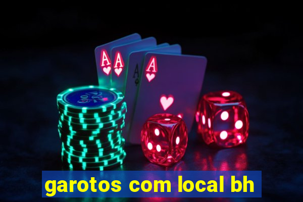 garotos com local bh